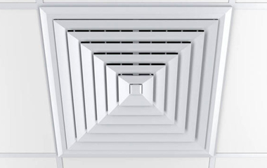 安裝家用中央空調出風口注意事項！